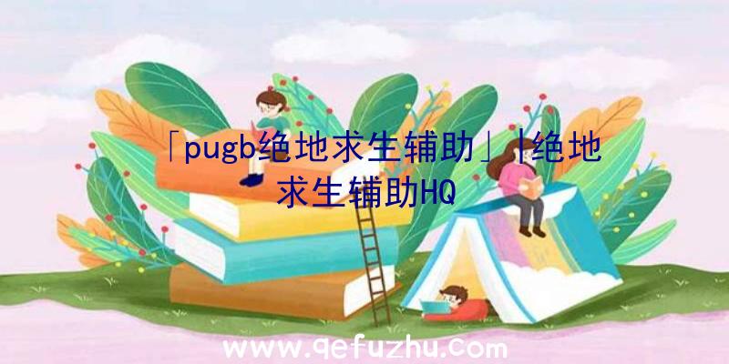 「pugb绝地求生辅助」|绝地求生辅助HQ